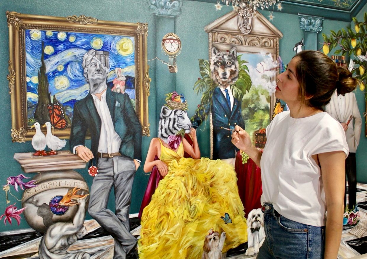 Valeria Reyna HECTOR DIAZ